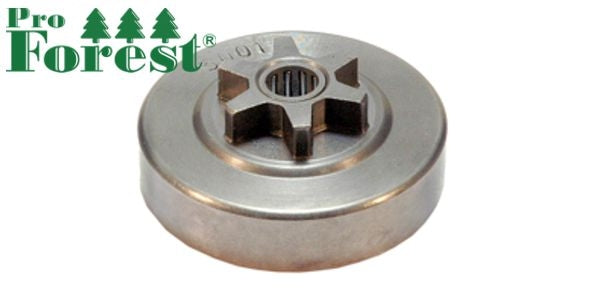 Kytkynrumpu Husqvarna, Jonsered (3/8-6)