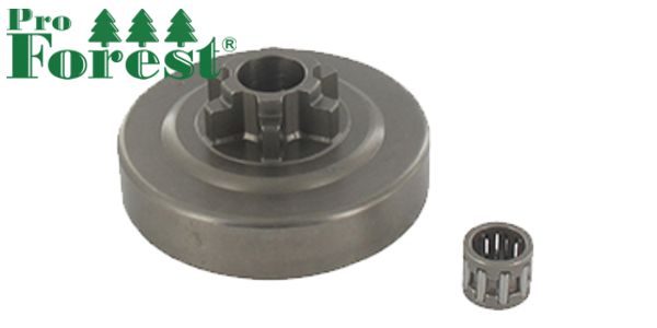 Kytkinrumpu Husqvarna 334,335,336,338XPT,339