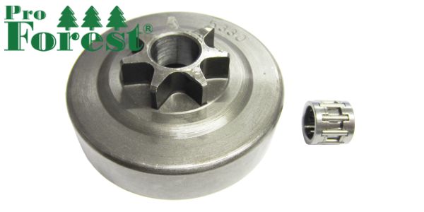 Kytkinrumpu Husqvarna 136, 141