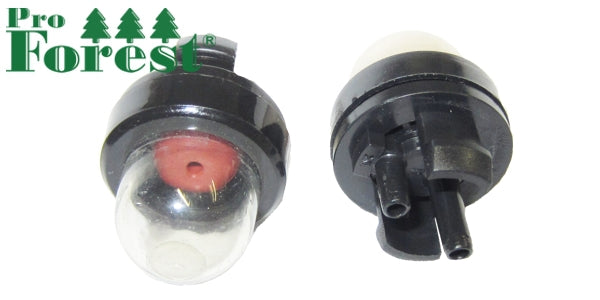 Primer-painike moottorisahat-raivurit