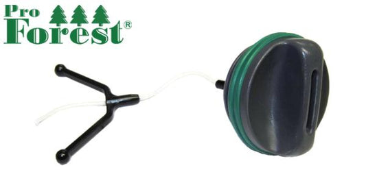 Bensa/Öljykorkki Husqvarna