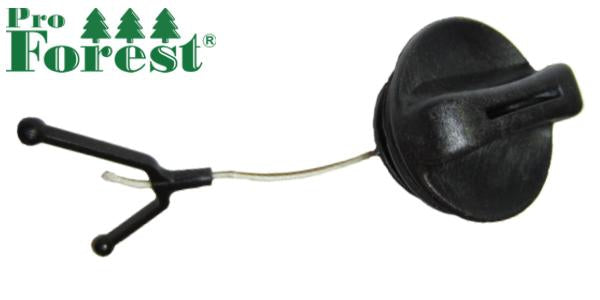 Öljykorkki Husqvarna 300-sarja