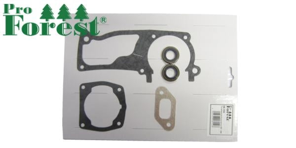 Tiivistesarja Husqvarna 357, 359 (sis stefat)