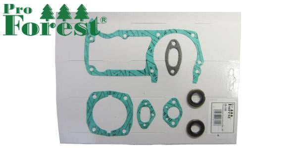 Tiivistesarja Husqvarna 254, 257 (sis stefat)