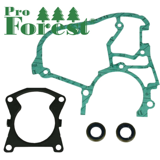 Tiivistesarja Stihl MS201, MS201T (sis. stefat)