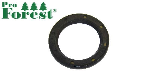 Stefa Husqvarna 346, kytkimen puoli