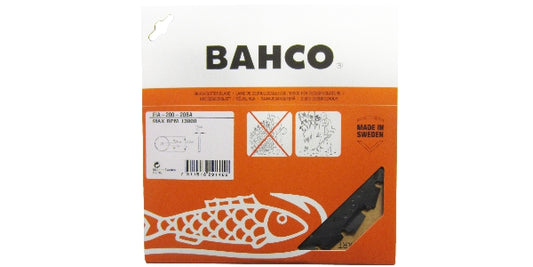 Raivurinterä 200/20 Bahco
