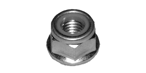 Terämutteri 12mm X 1.50 (LH) Raivaussahalle