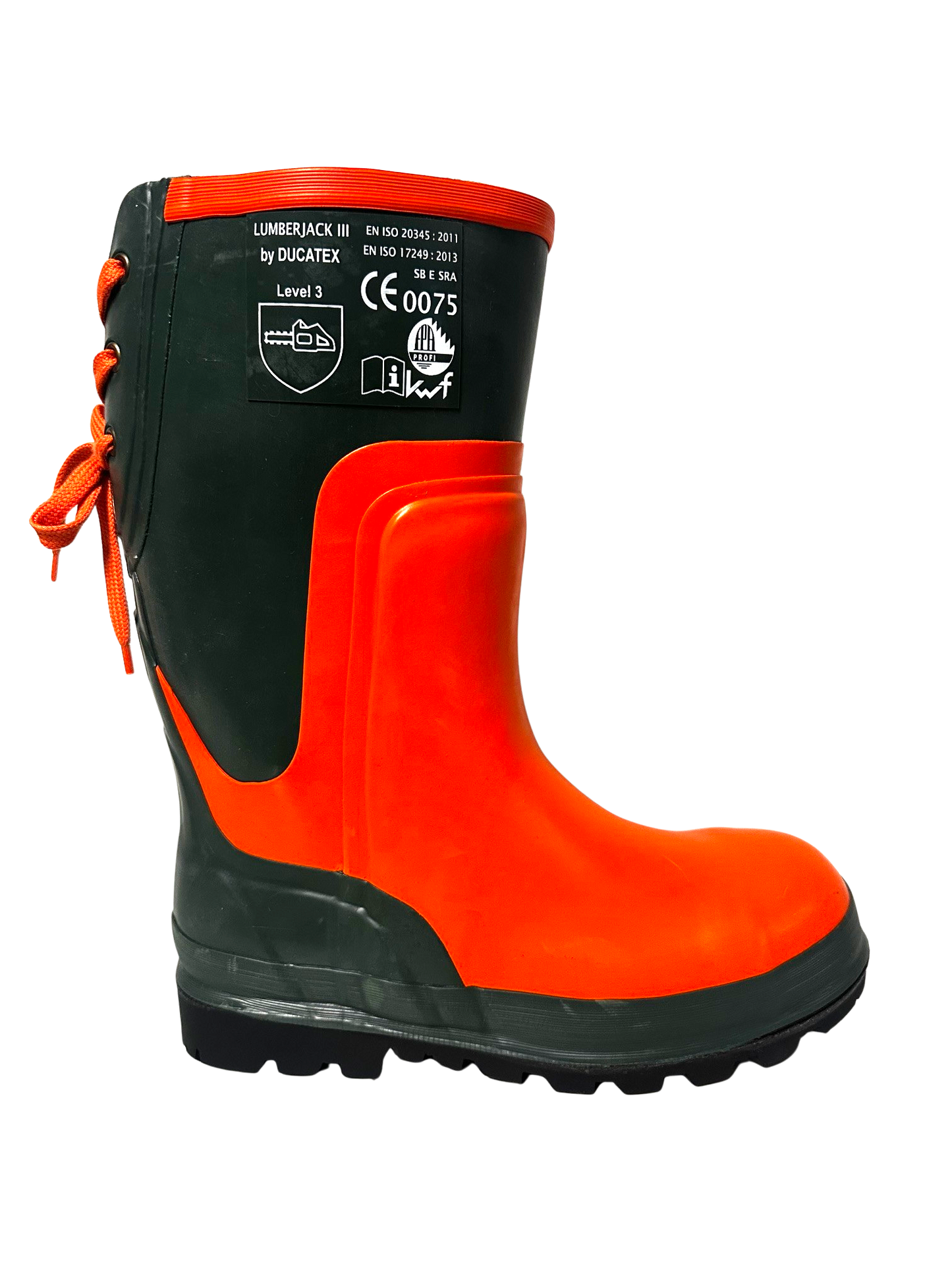 Metsurin kumiturvasaapas Lumberjack III