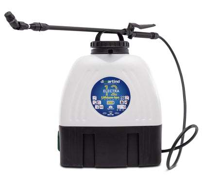 DiMartino Electra paineruisku 12L, Li-Ion