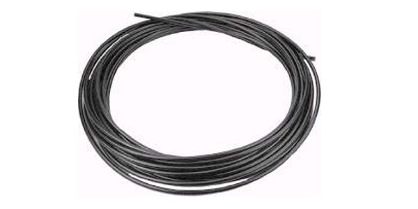 Vaijerinkuori muovipinnoitettu 7mm - 50m