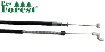 Heittotorven vaijeri Toro PowerMax 826, 828 1028,1128