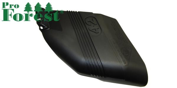 Sivuheittosuoja Husqvarna 42"