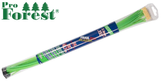 Siima niittytrimmeriin 3,9mm x 45,7cm (24 kpl)