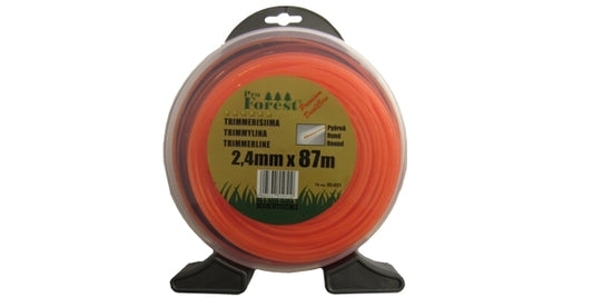 Trimmerisiima 2,4 mm/87m ProForest Premium