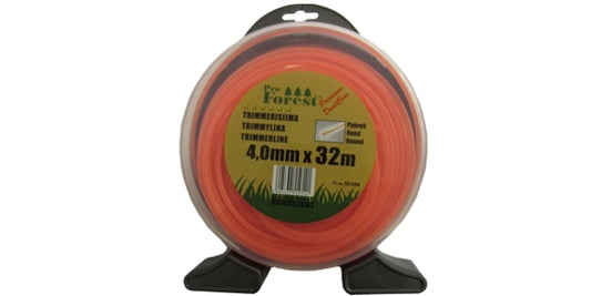 Trimmerisiima 4,0mm/32m ProForest Premium