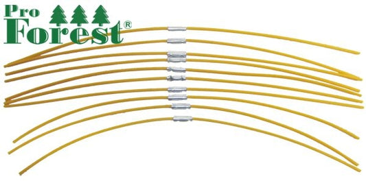 Siima Black&Decker 2,4mm/260mm (10 kpl)