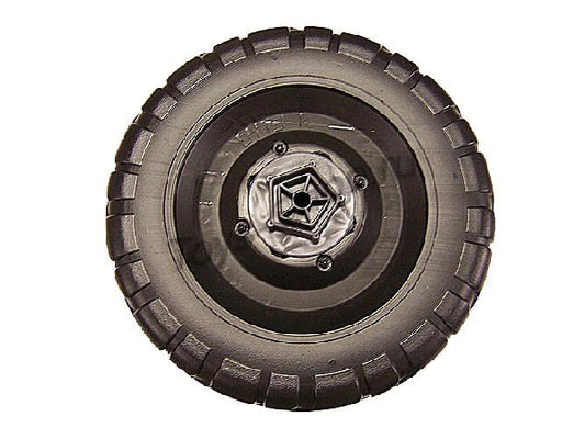 Takapyörä vasen Rodeo Ranger