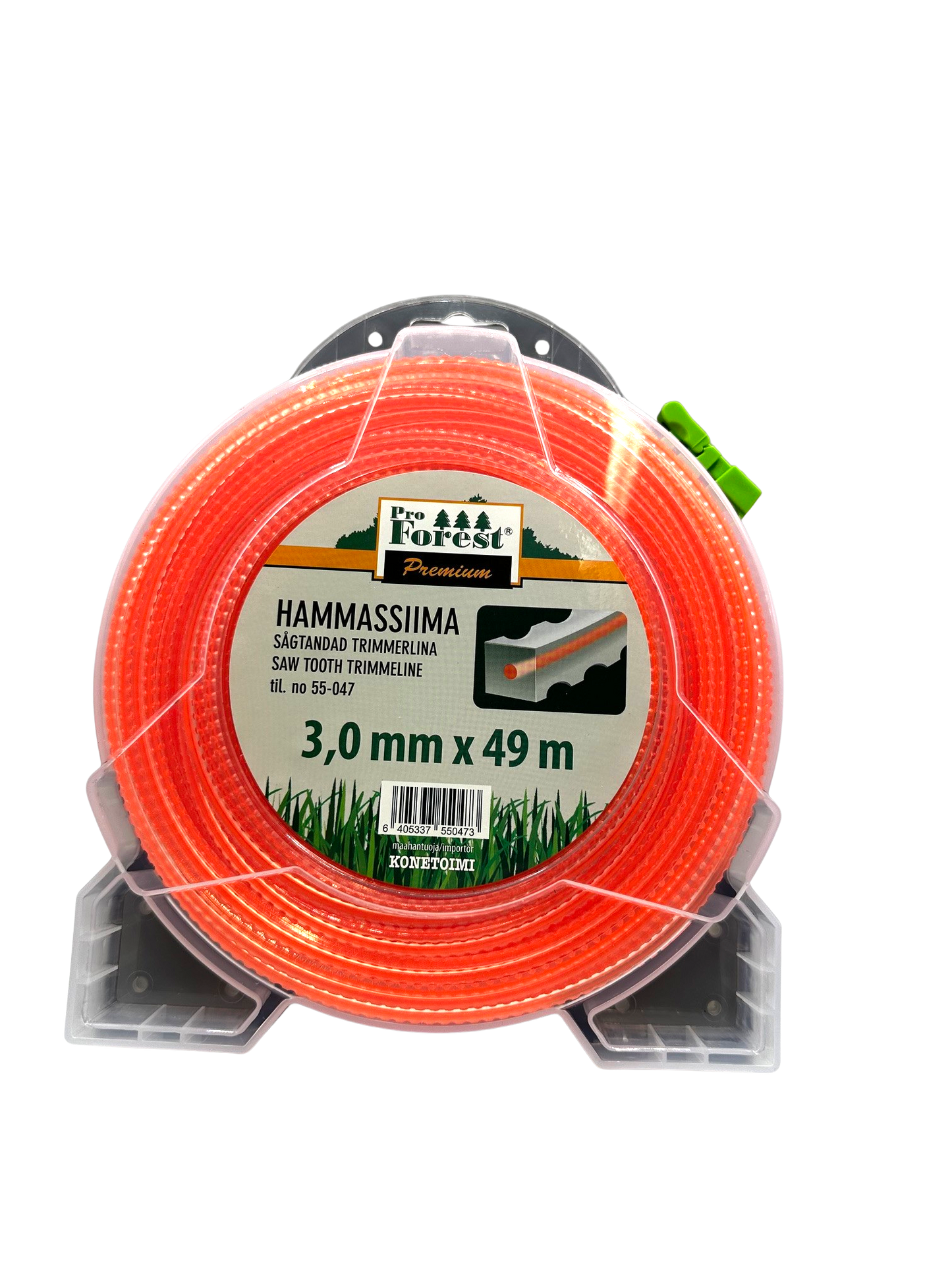 Hammassiima 3,0mm / 49m  ProForest Premium