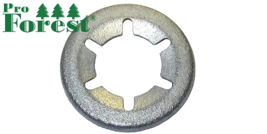 Pyöränlukitusprikka 8mm