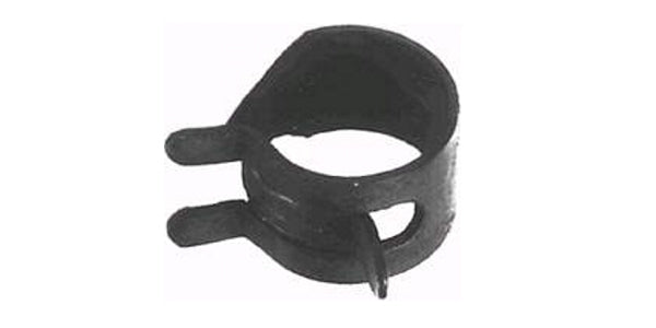 Klemmari bensaletkulle (sisäh. 9,8 mm)