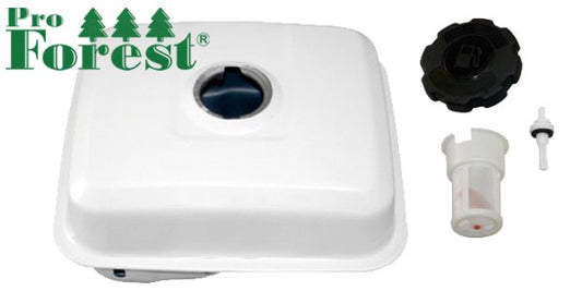 Polttoainetankki Honda GX140, GX160