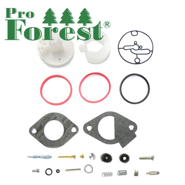 Kaasuttimen korjaussarja B&S #796184