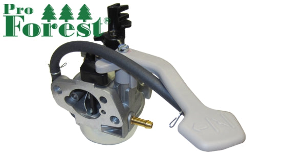 Kaasutin Loncin LC165FDS, LC170FDS "uudet" (182, 212cc)