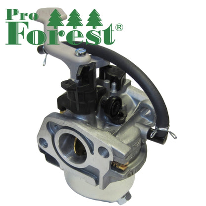 Kaasutin Loncin LC165FDS, LC170FDS "uudet" (182, 212cc)