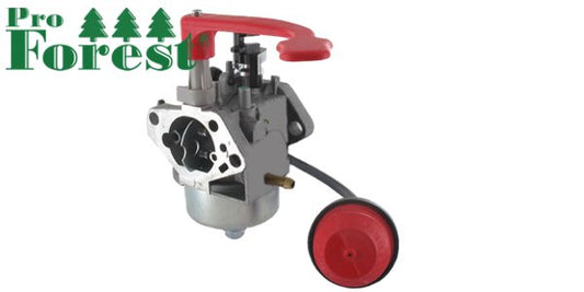 Kaasutin Loncin LC185FDS, LC190FDS "uusi" (375/420cc)