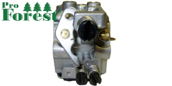 Kaasutin Stihl MS210, MS230, MS250