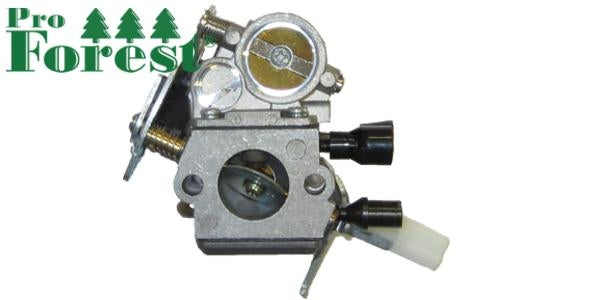 Kaasutin Stihl MS171, MS181, MS211