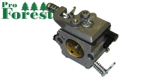 Kaasutin Stihl 017 (vanhat mallit)