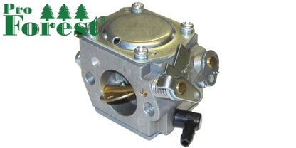 Kaasutin Husqvarna 242, 42