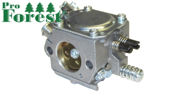 Kaasutin Husqvarna 242, 42