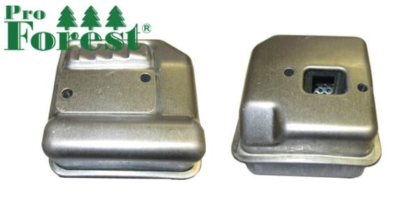 Äänenvaimennin Stihl MS180, 018, 017