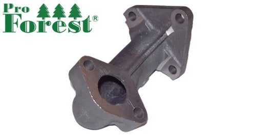 Pakokäyrä Honda GX240-390