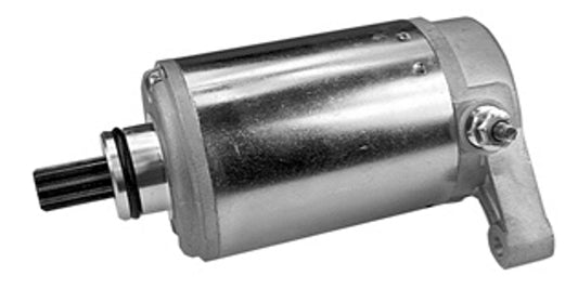 Starttimoottori Yamaha ATV #2HR-8100-51-00 **varastopoisto**