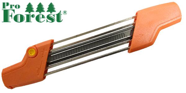 Viilaohjuri 4,0mm 2-in-1 ProForest