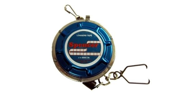 Metsurinmitta Spencer 15m saksikoukulla