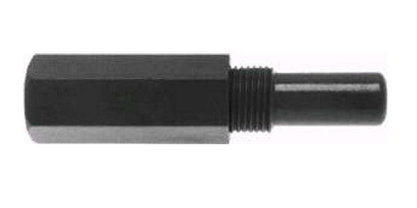 Sokeatulppa metallia
