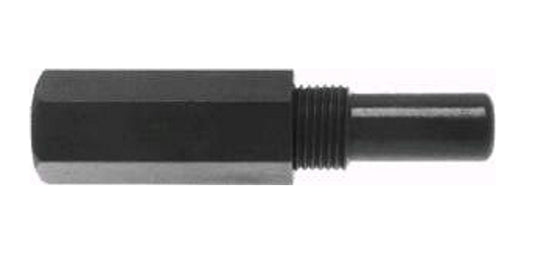 Sokeatulppa metallia