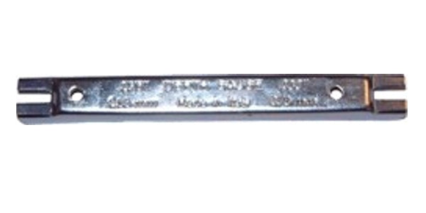 Puruhampaan Alennuskaavio