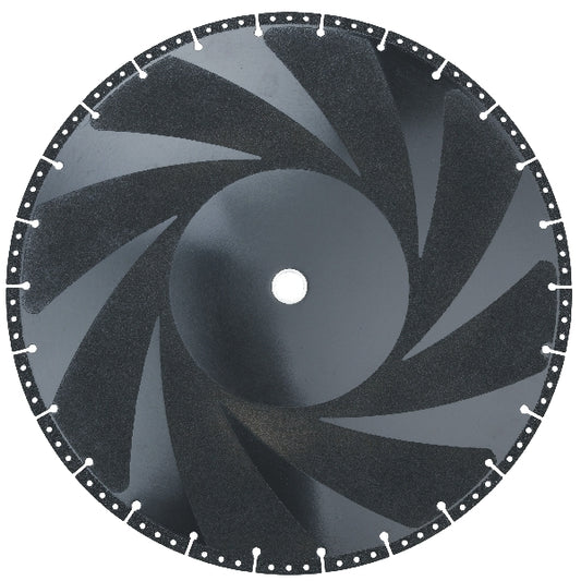 Timanttilaikka 400mm x 25,4/20mm "katastrofi" ProForest
