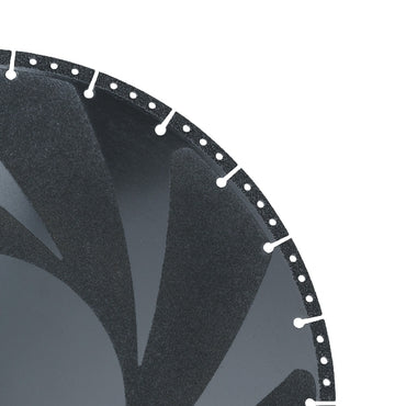 Timanttilaikka 400mm x 25,4/20mm "katastrofi" ProForest