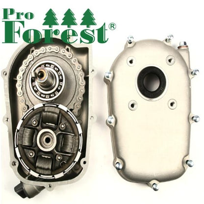 Alennusvaihde/keskipakoiskytkin ProForest MO200F, 168F moottoriin