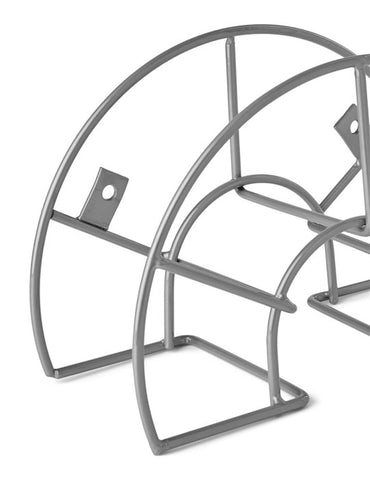 Puutarhaletkuteline 30m Grouw, galvanoitu