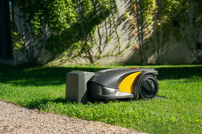 Stiga A3000 robottiruohonleikkuri