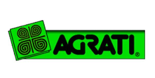 Kampi Agrati 8mm, 320RG (osa nro 6)