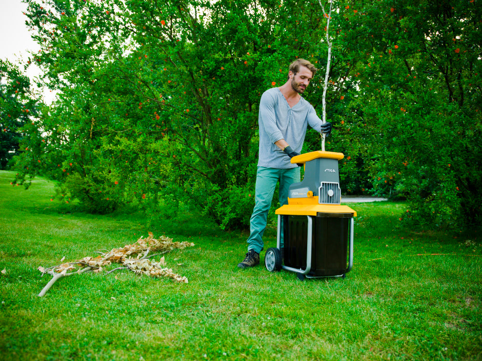 Oksamurskain Stiga Bio Silent 2500